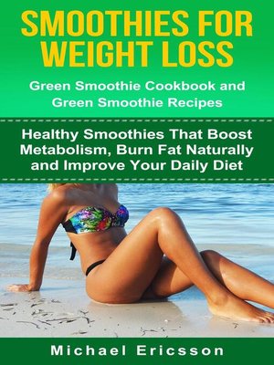 cover image of Smoothie For Weight Loss